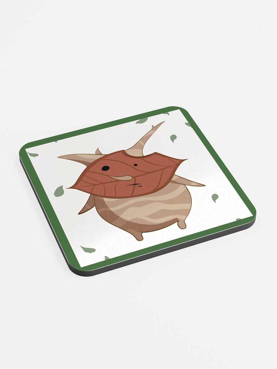 Autumn Leaf Korok Coaster product image (2)