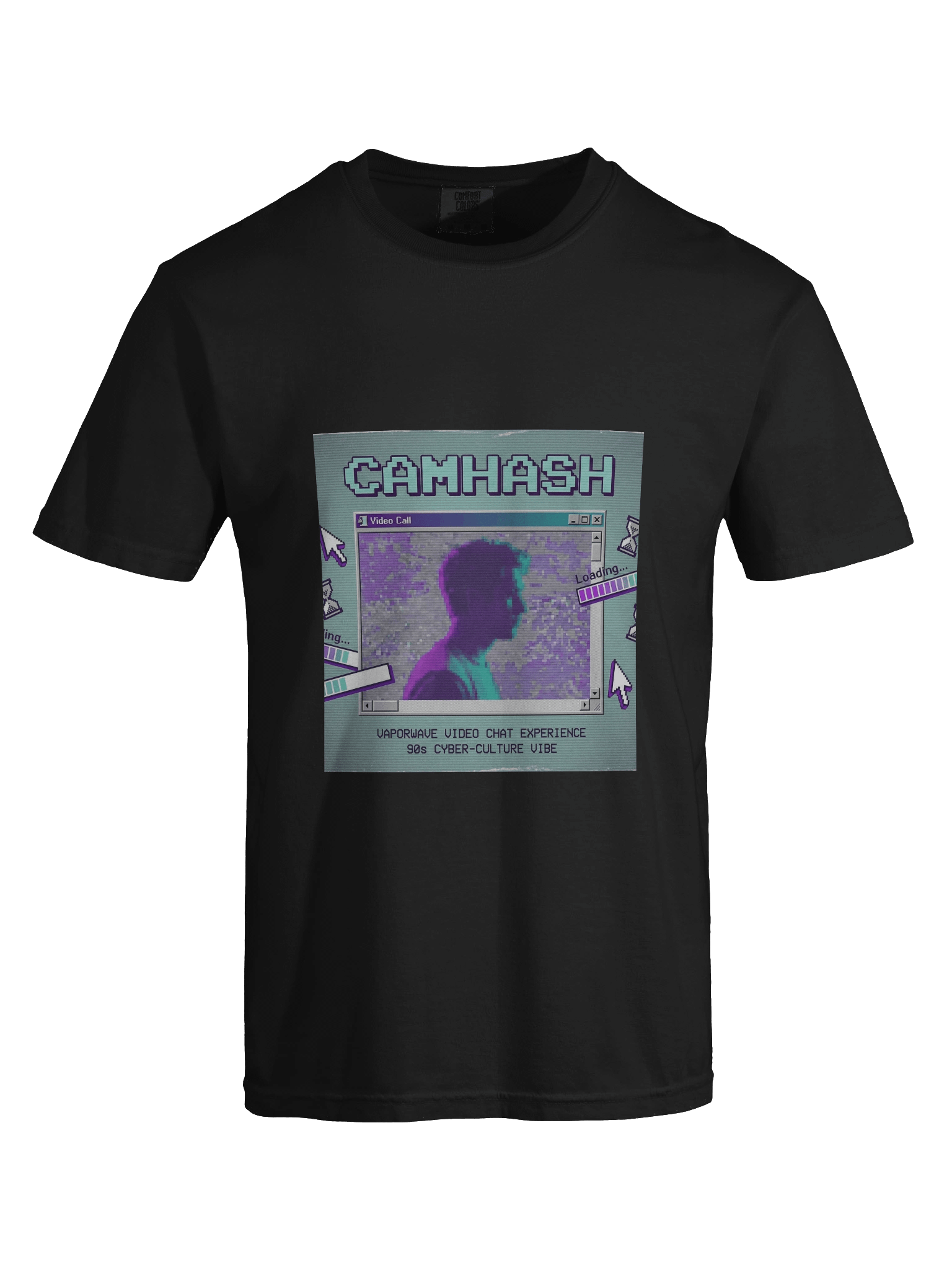 CAMHASH Tee product image (7)
