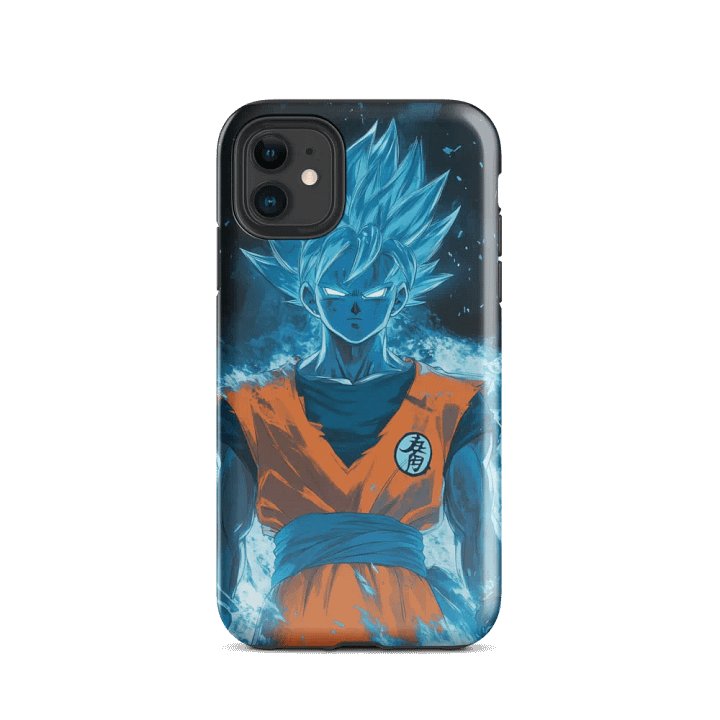 Energetic Warrior iPhone® Tough Case product image (24)