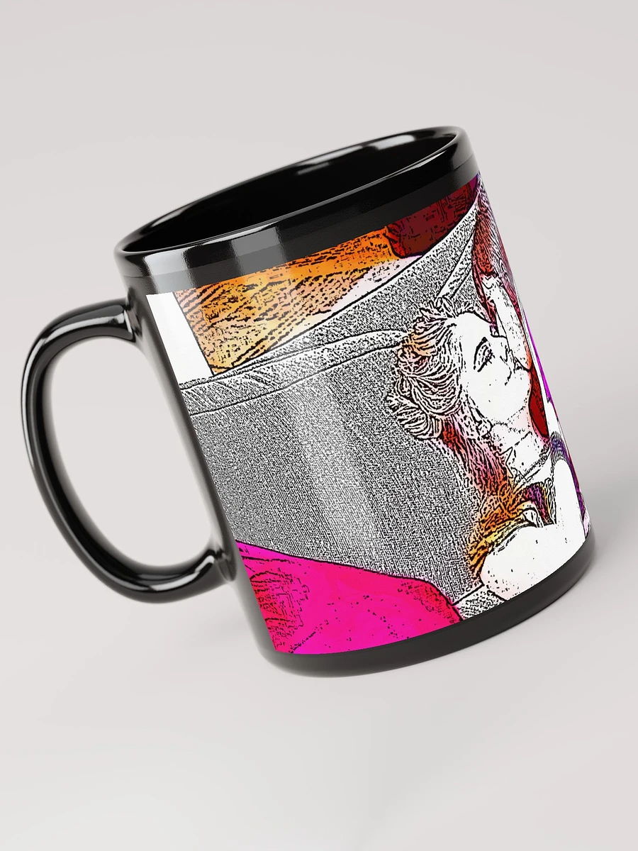 11 or 15 oz Coffee Tea Mug YOU AND ME ON THE COUCH IN THE BASEMENT BY LILYFIRE product image (4)