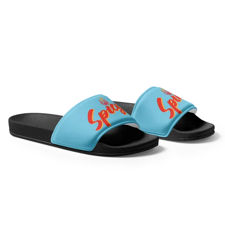 Spicy Dodgeball Club Women's Slides product image (1)