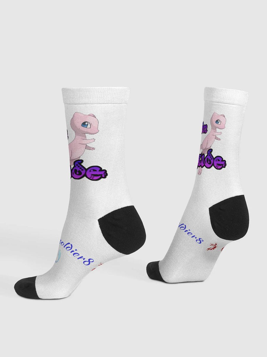 EcoArt Crew Socks product image (4)