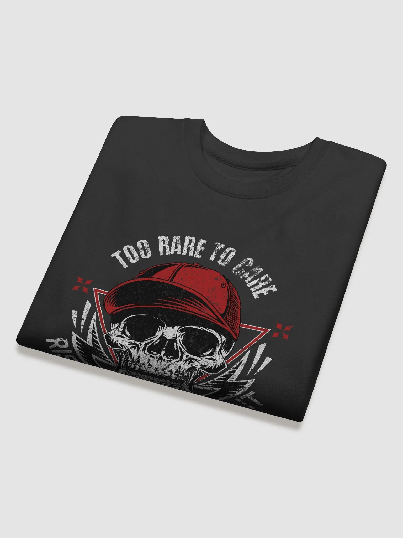 Too Rare To Care Streetware product image (16)