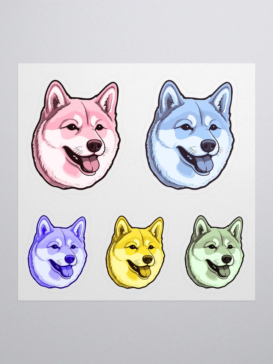 Brooklyn Stickers product image (1)