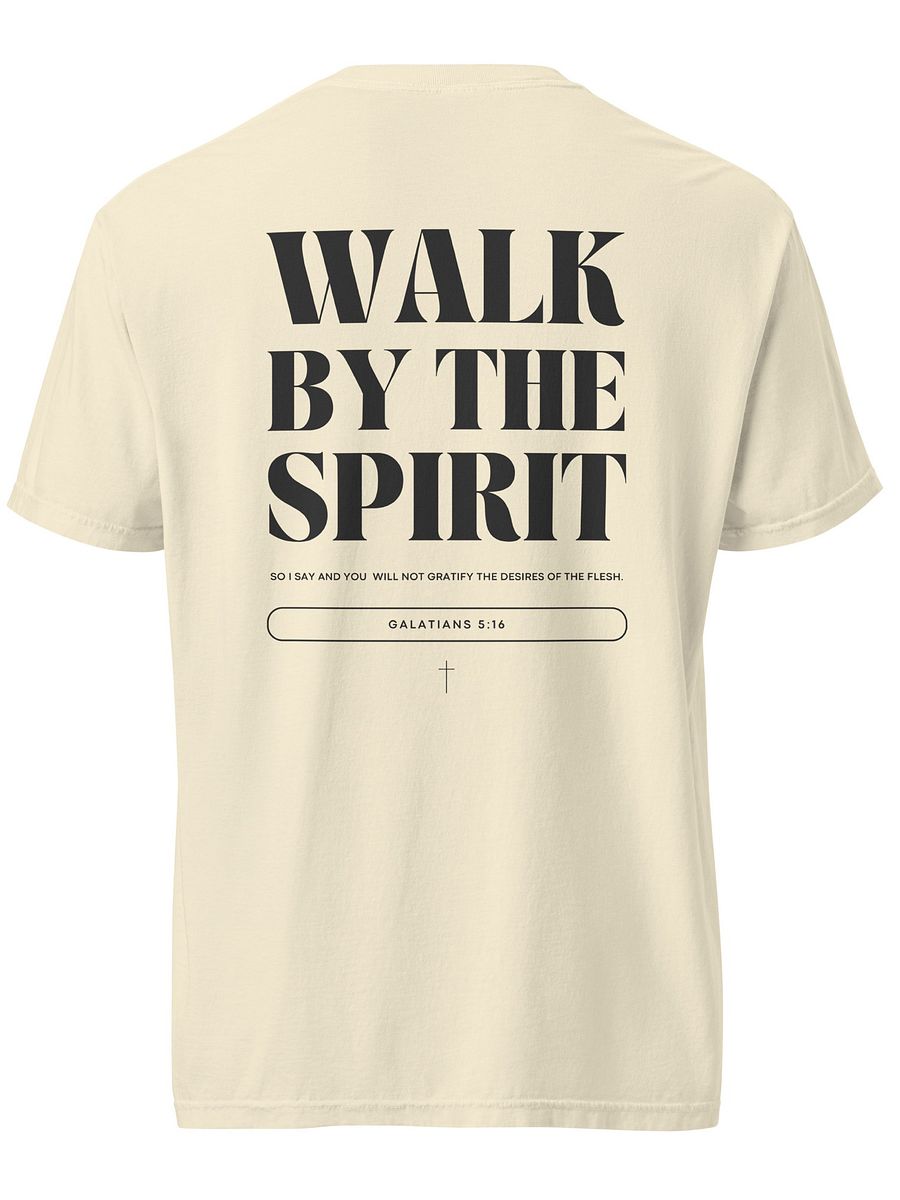 Walk By The Spirit Unisex Tee product image (2)