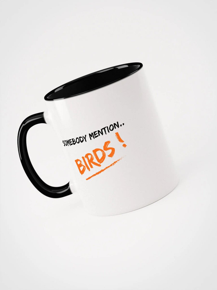 Orange-bellied Flowerpecker mug product image (30)
