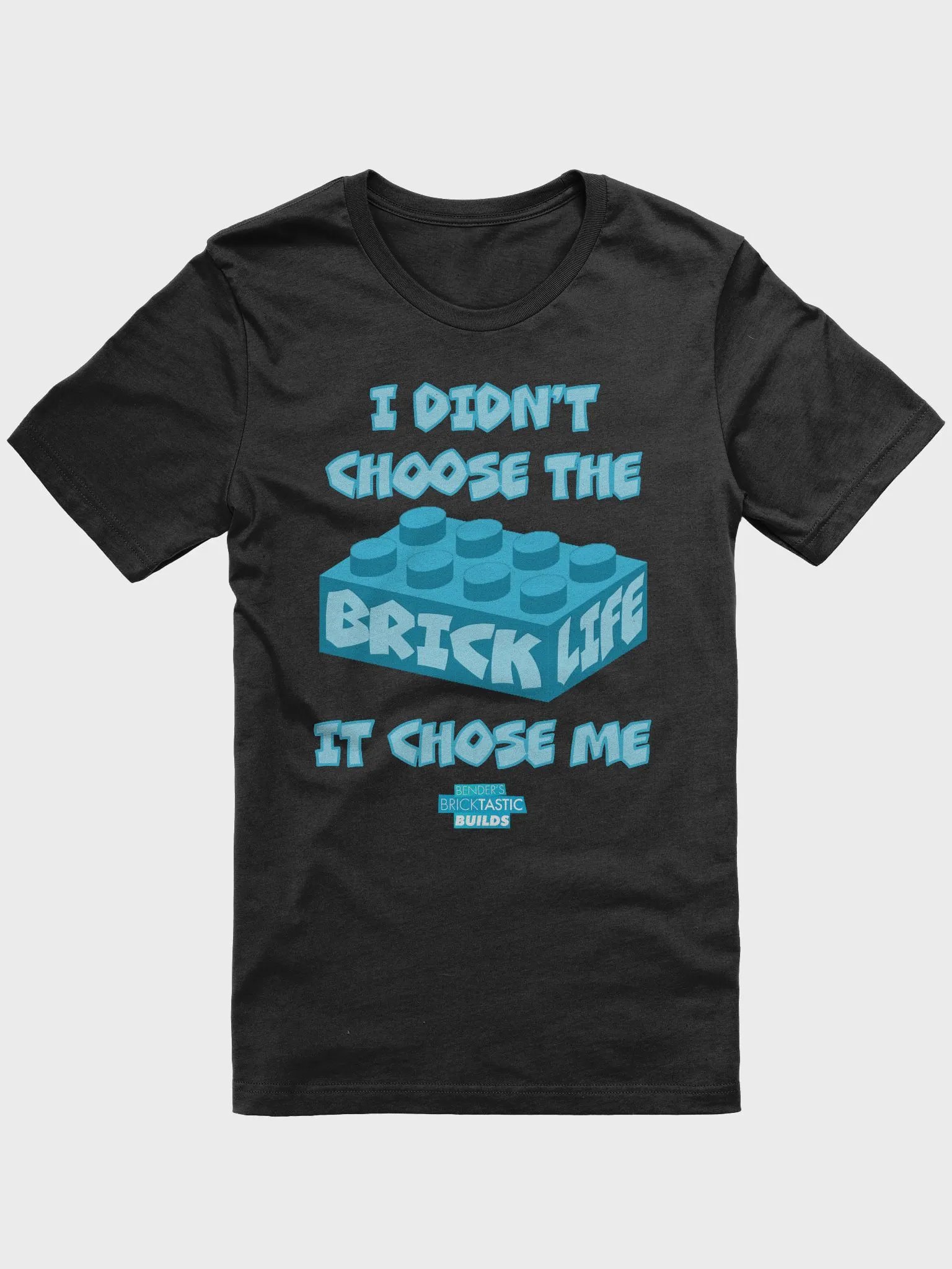 Brick Life Tee product image (1)