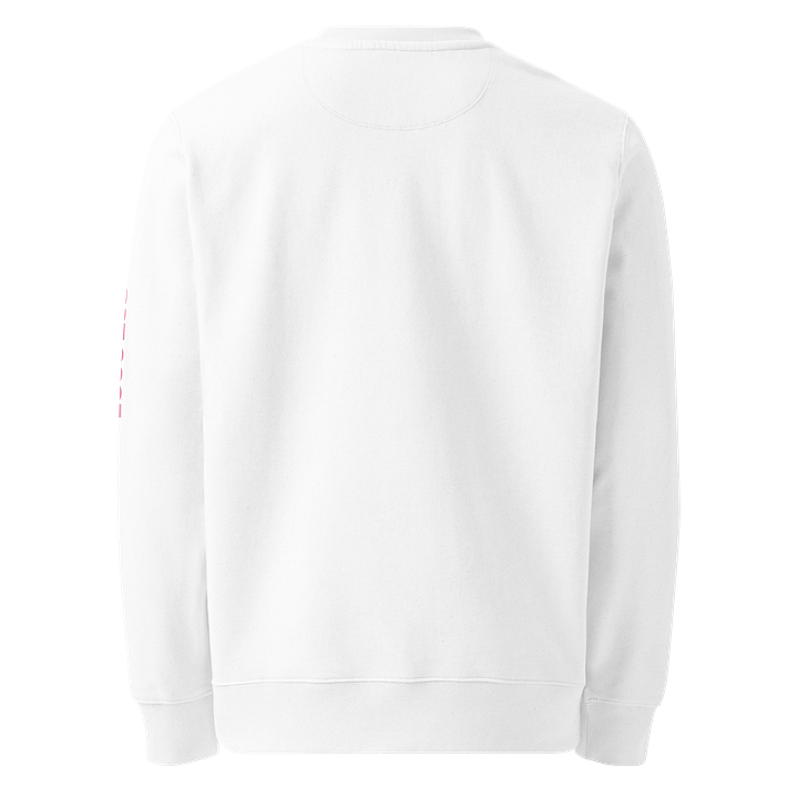 Senior Class 2025 Pink Bow Sweatshirt product image (2)