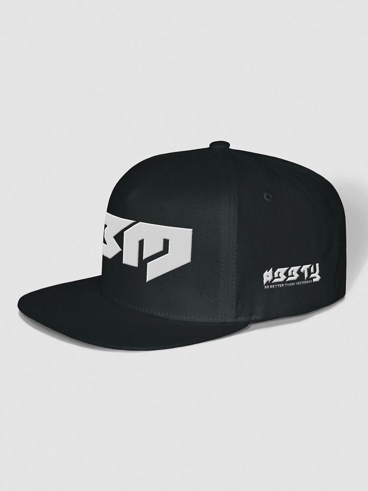 BM Logo Snapback product image (2)