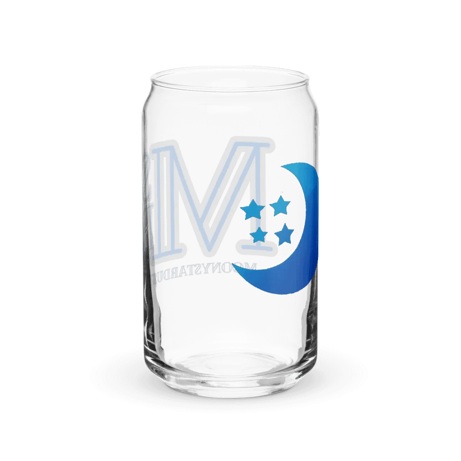 moony logo glass can product image (9)