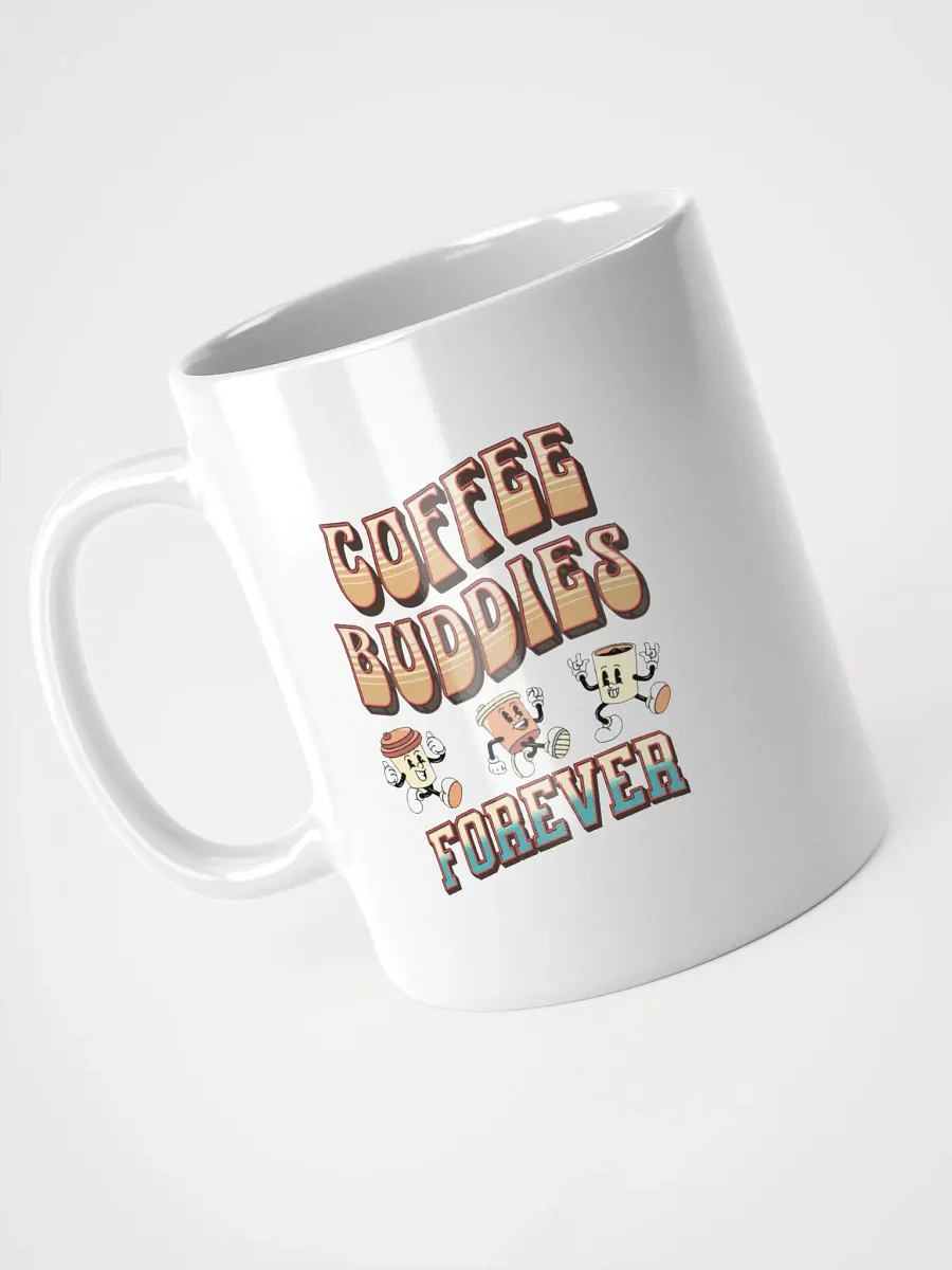 Coffee Buddies Forever Mug product image (2)