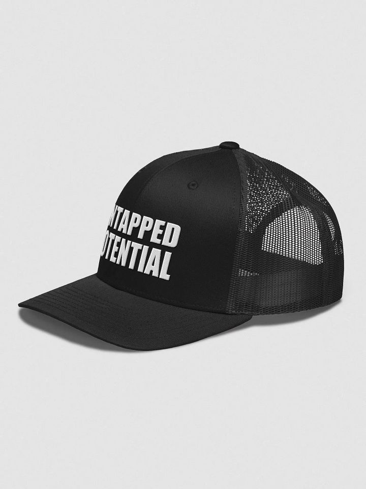 Untapped Potential Trucker Hat product image (5)