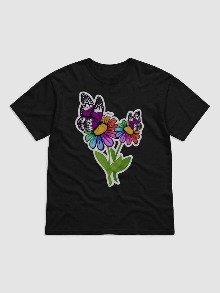 Asexual Butterflies Tee product image (1)
