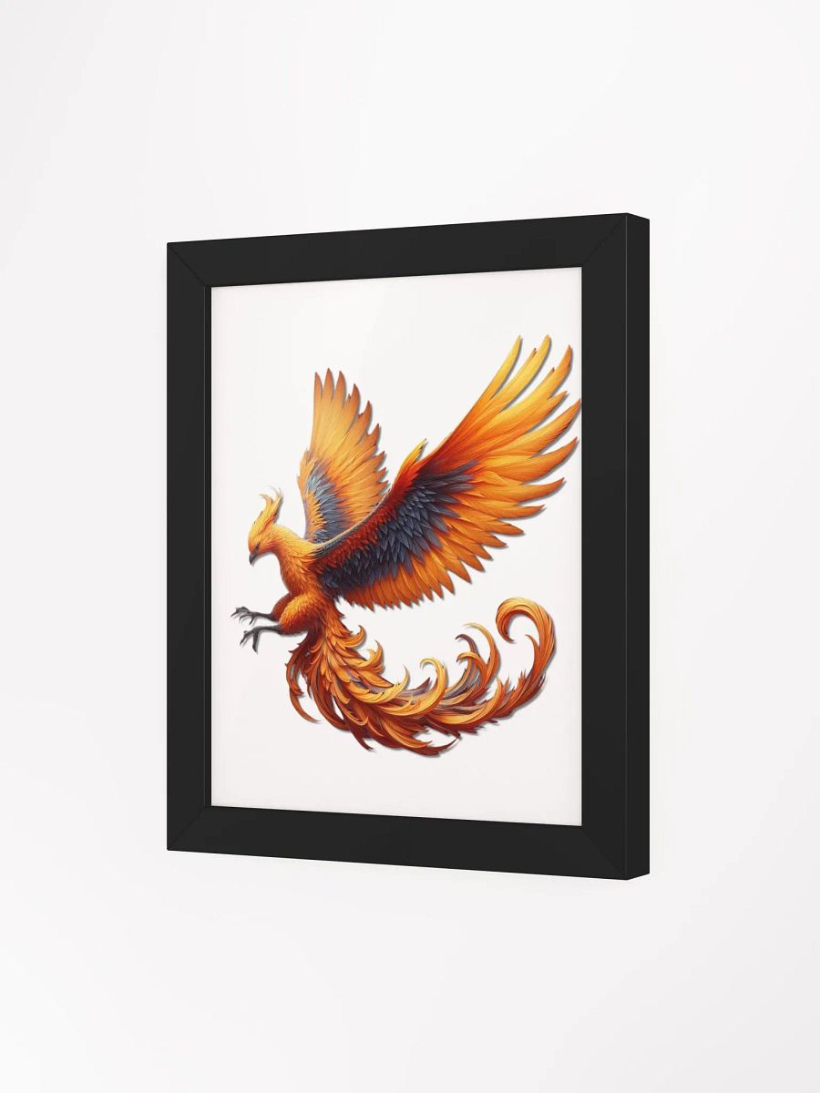 Phoenix Framed Matte Poster product image (82)