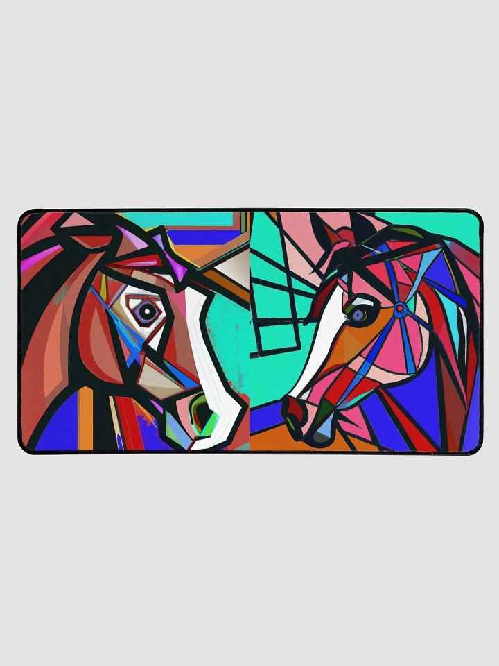 horsies desk mat product image (1)