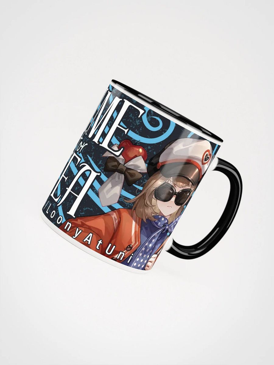 TIME for TEA (Reverse 1999 ceramic mug) product image (35)