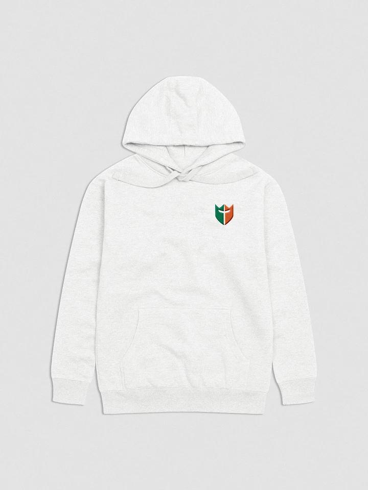 Unisex Hoodie (Embroidered) product image (1)