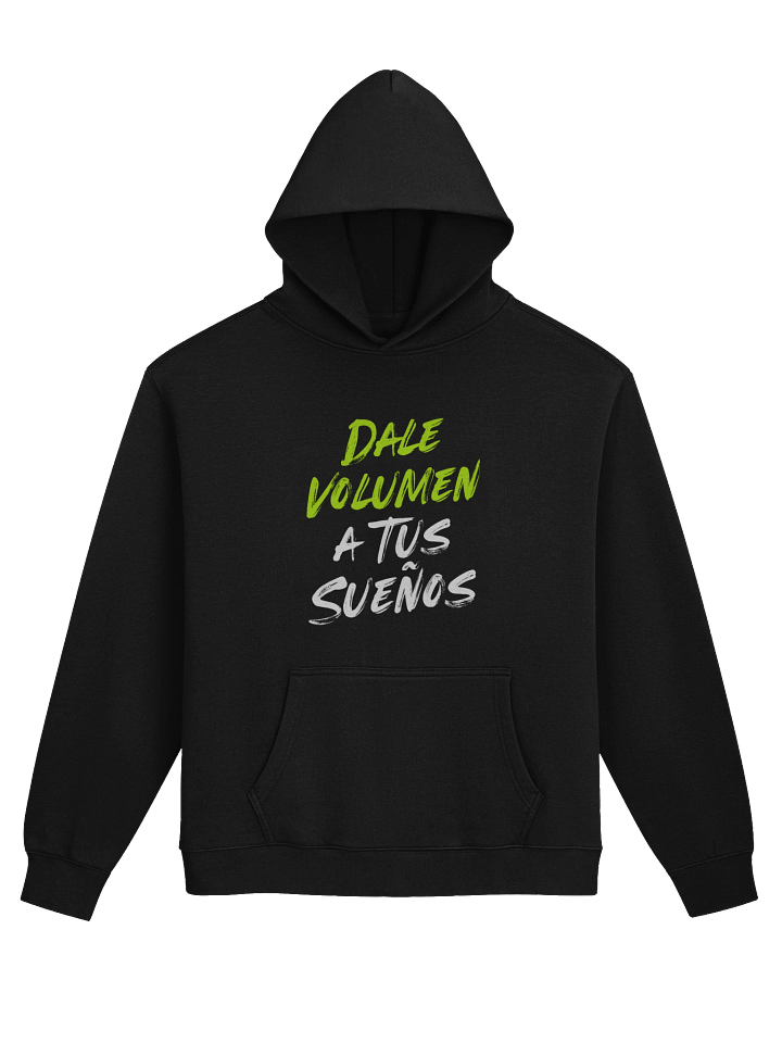 Páfata - DVATS - Unisex Premium Oversized Hoodie product image (1)
