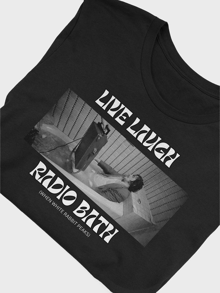 White Rabbit Super Soft Tee product image (6)