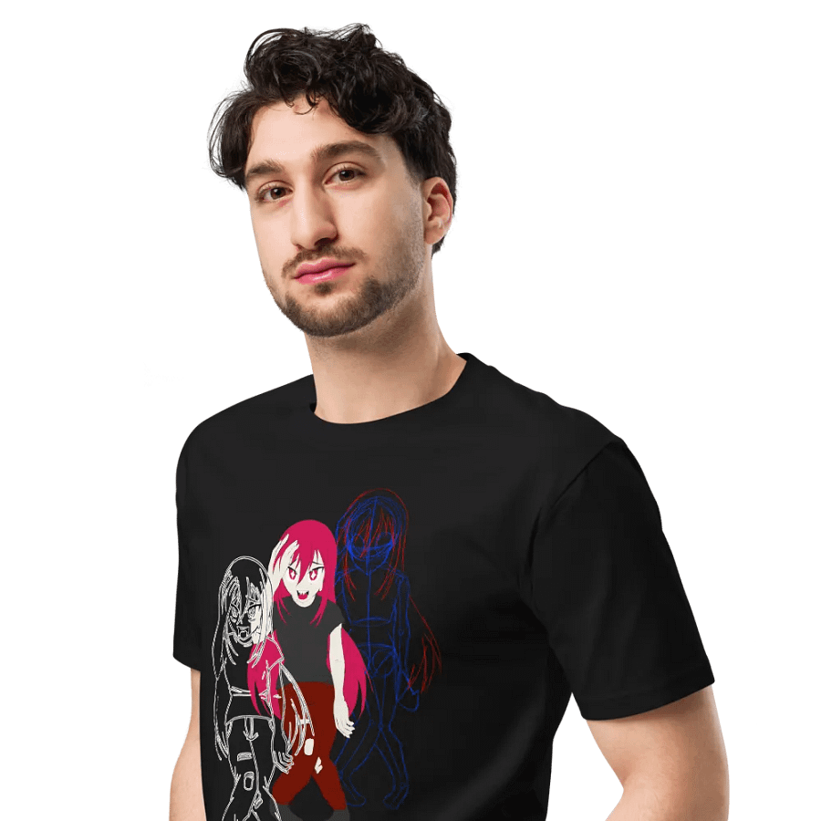 Anxiety Premium Tee product image (4)