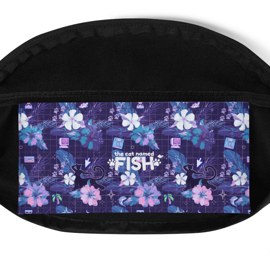 VapTAURwave Hawaiian Fanny Pack product image (4)