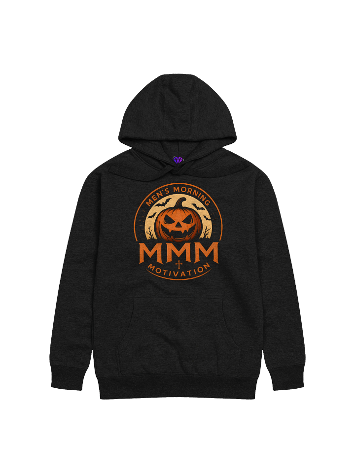 Spooky Time MMM hoodie product image (1)