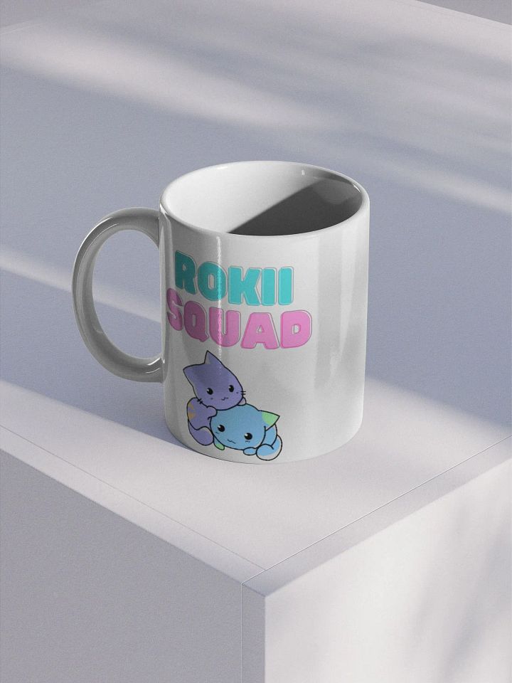 Rokii Squad Mug product image (1)