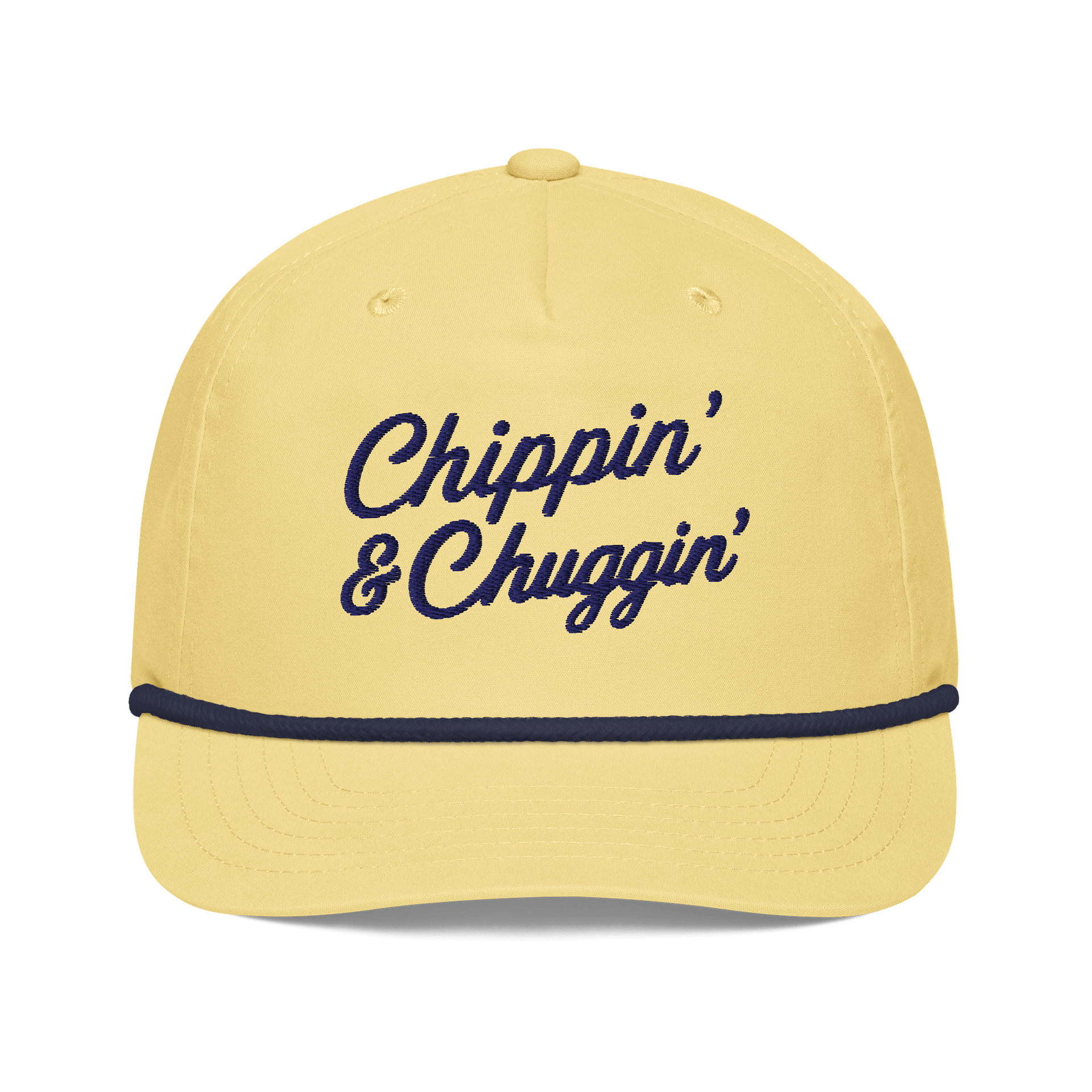 Chippin' & Chuggin' Golf Hat product image (1)