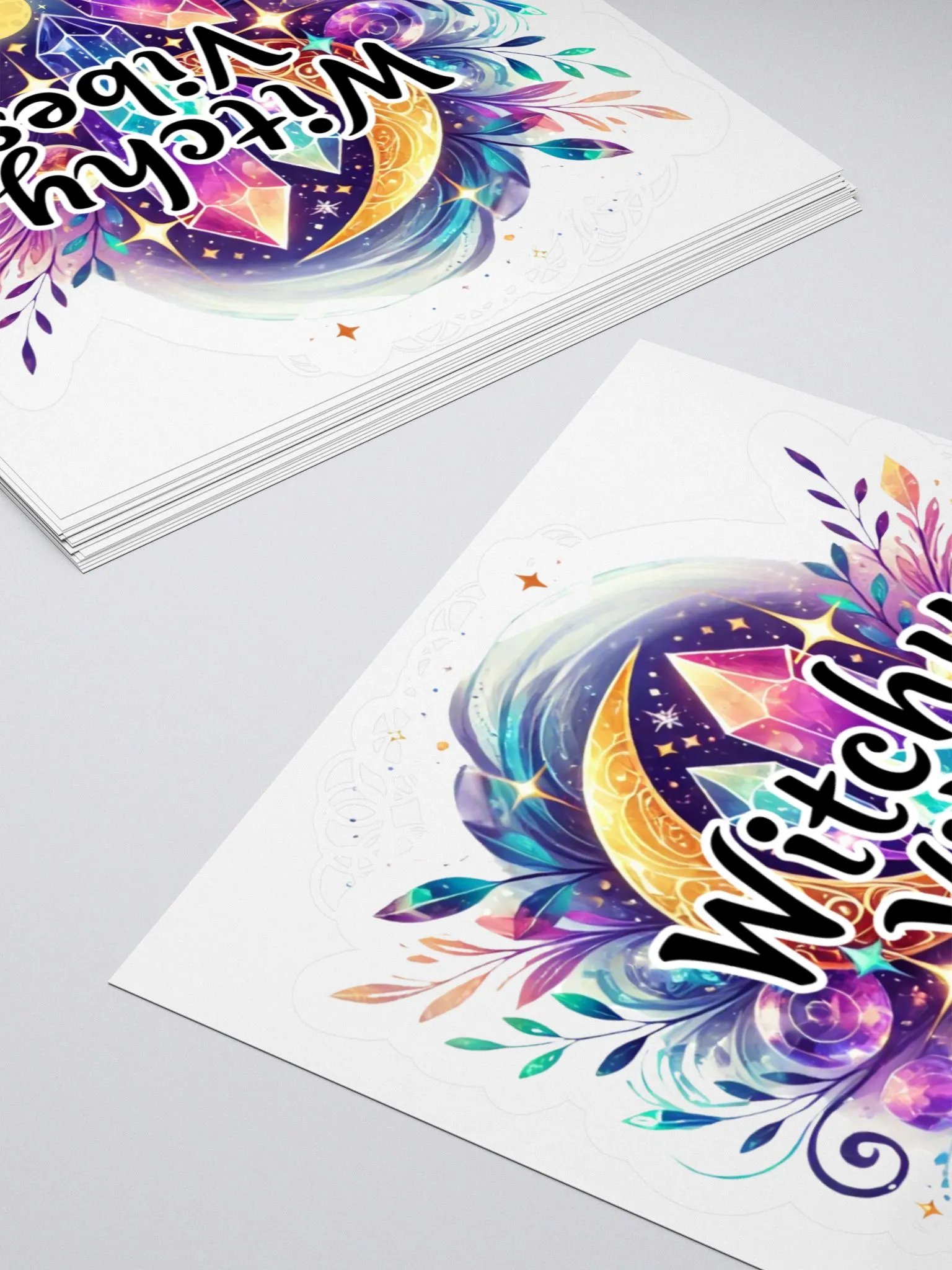 Witchy Vibes Sticker product image (4)