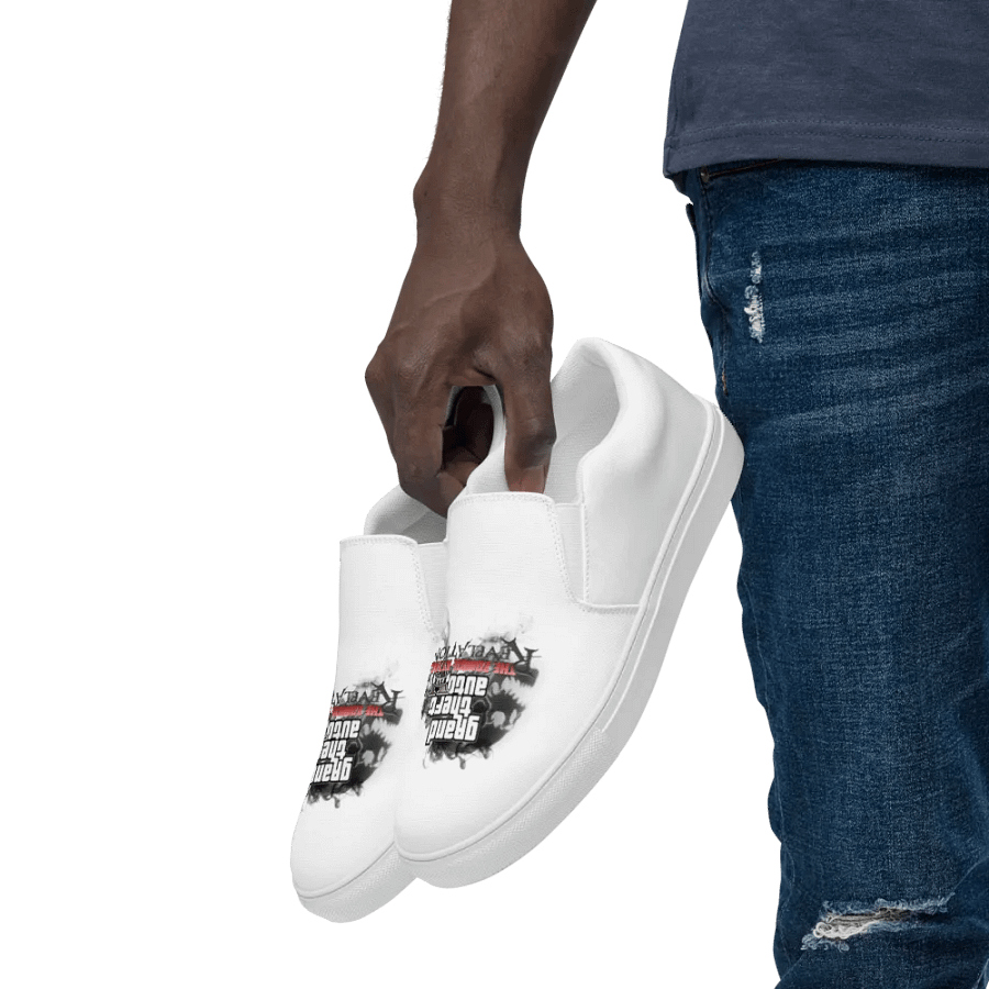 ZAR Men's Canvas Shoes product image (8)