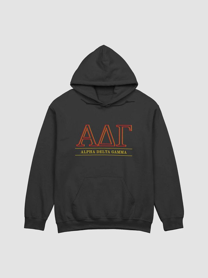 ADG Outline- Hoodie product image (2)