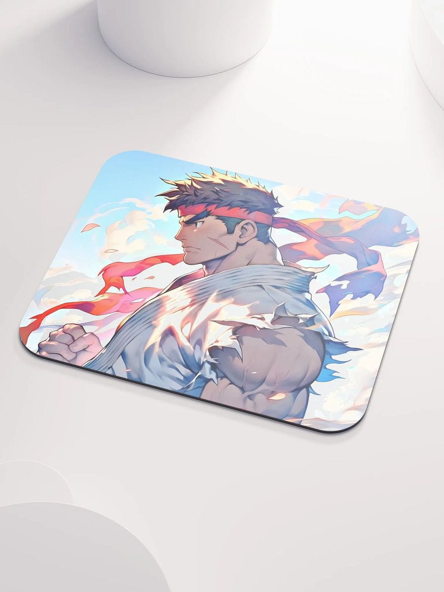 Street Fighter - Ryu Warrior’s Resolve Desk Mat product image (3)