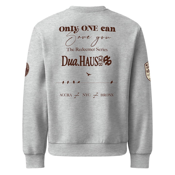 Agyenkwa Crewneck product image (7)