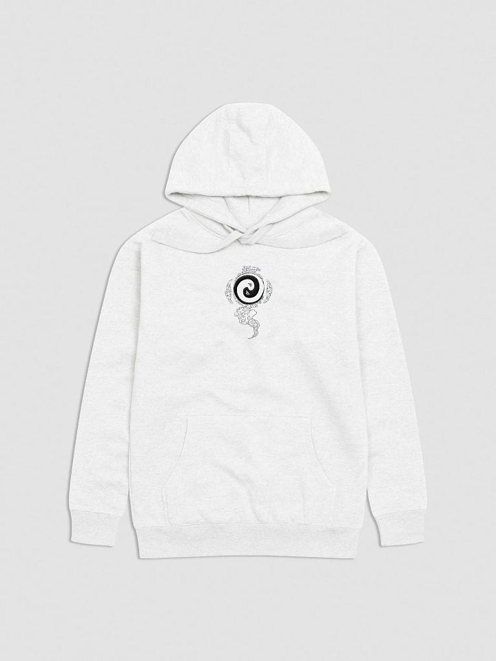 Yin & Yang Cloud Logo product image (1)