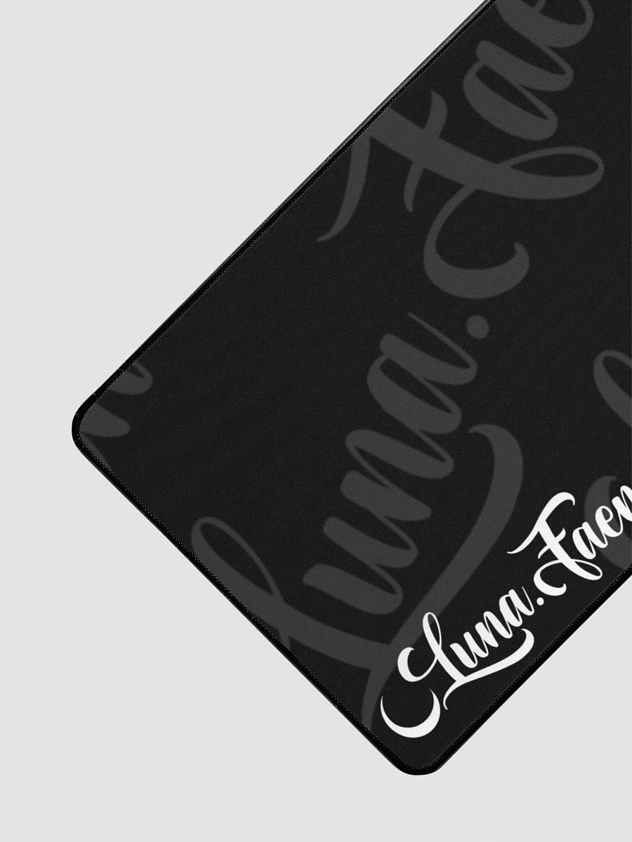 Spicy Luna Desk Mat V1 product image (3)