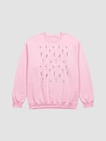 Dancing Ballerinas Crewneck product image (1)