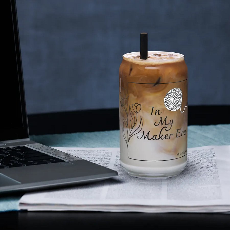 Can Shaped Maker Era Glass product image (3)