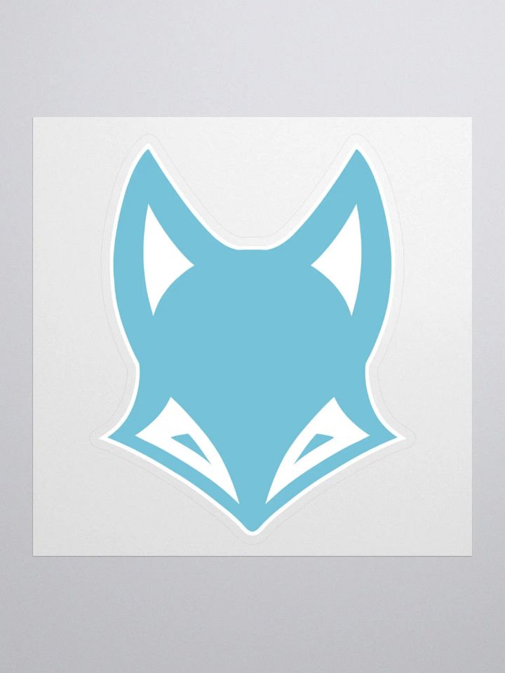 Kitsuri Logo Sticker product image (1)