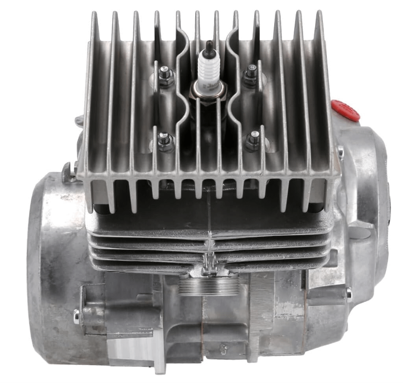 NM Motor 50ccm, 4-Gang, 60km/h Gehäuse Natur product image (9)