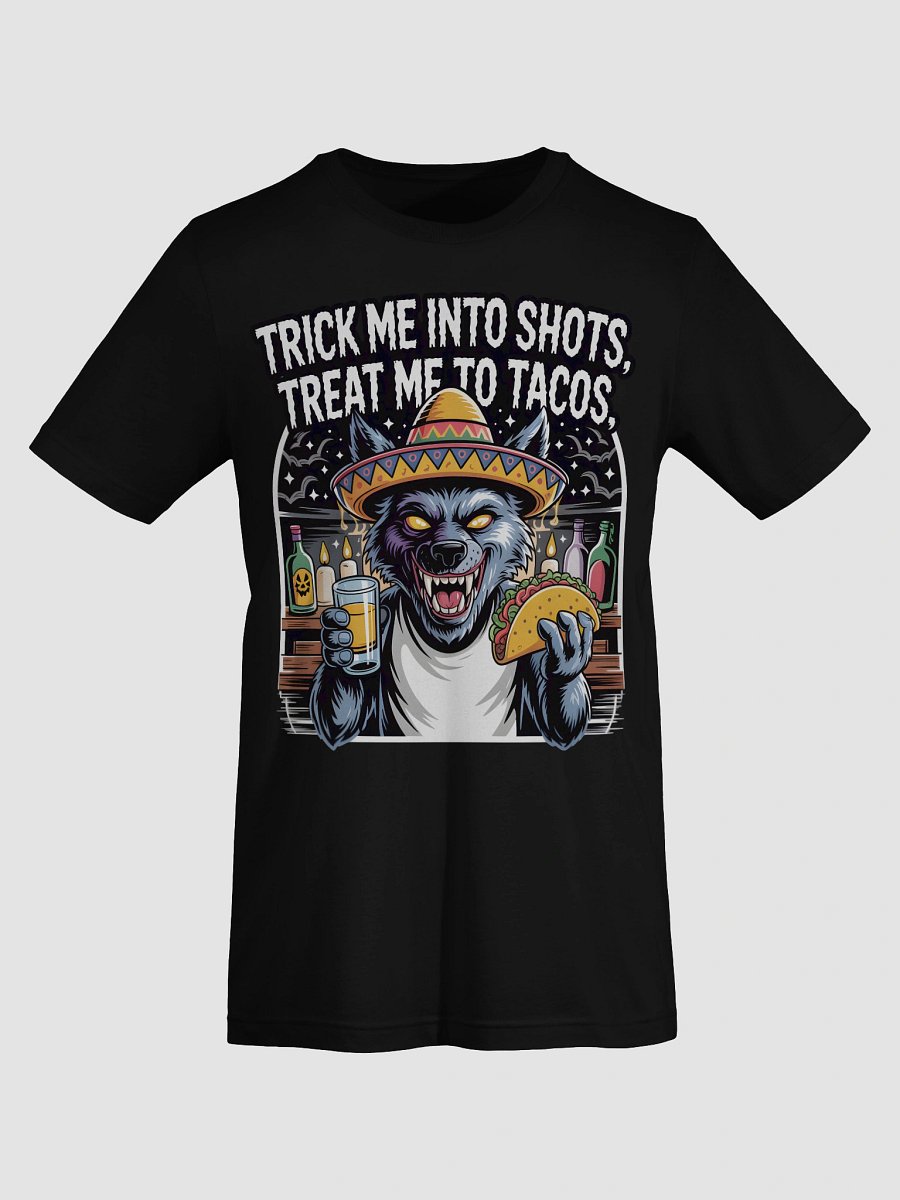 Wolf Fiesta T-Shirt product image (7)