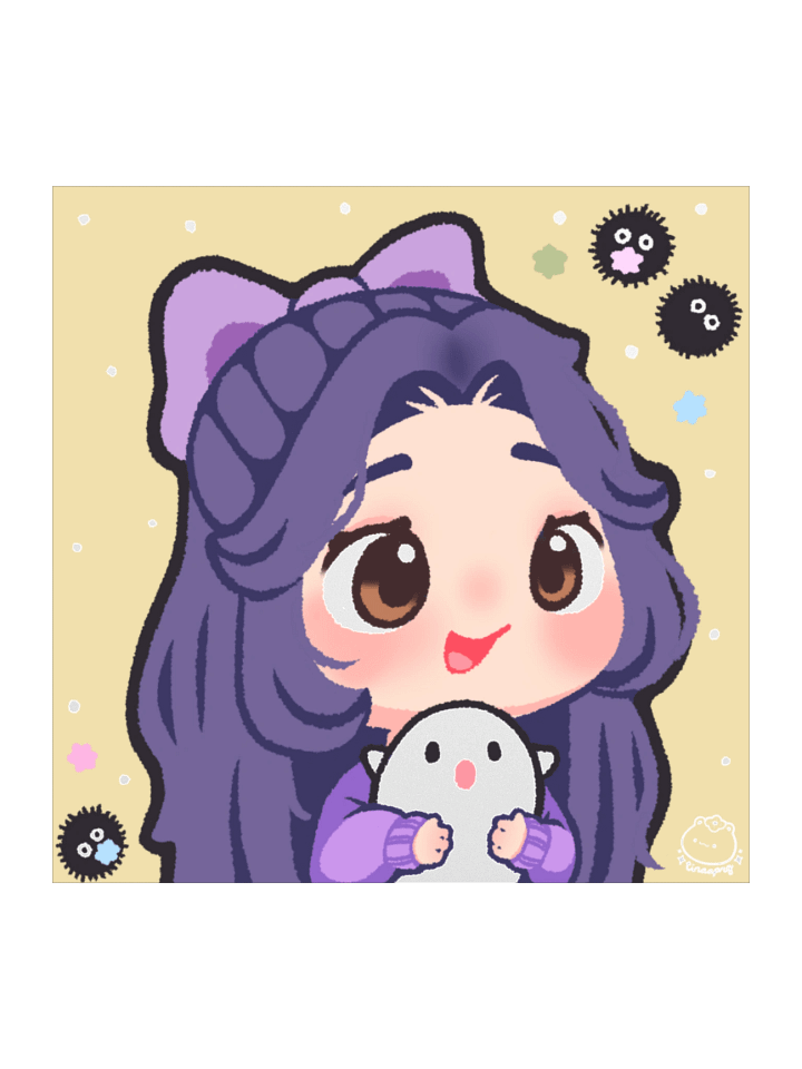ToriScreams Chibi Sticker product image (3)