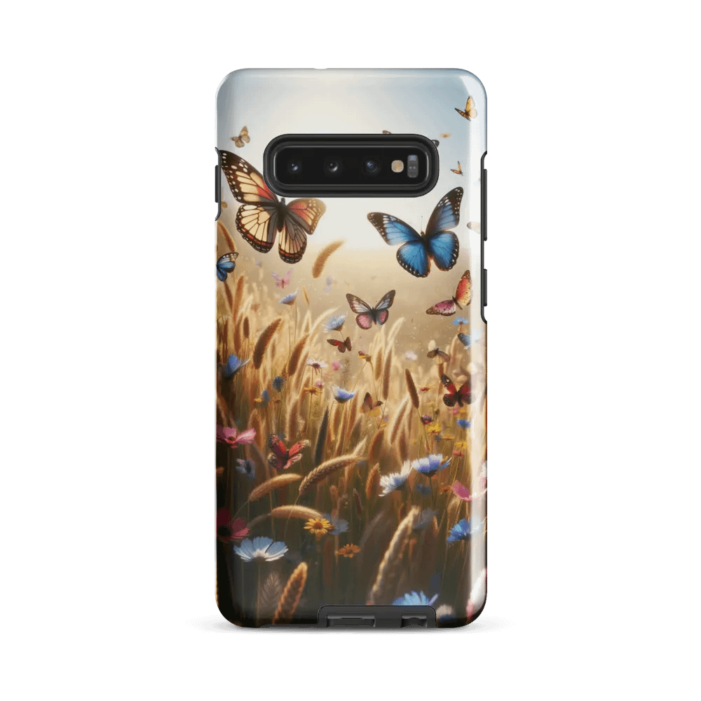 Butterfly Haven Samsung® Tough Case product image (47)