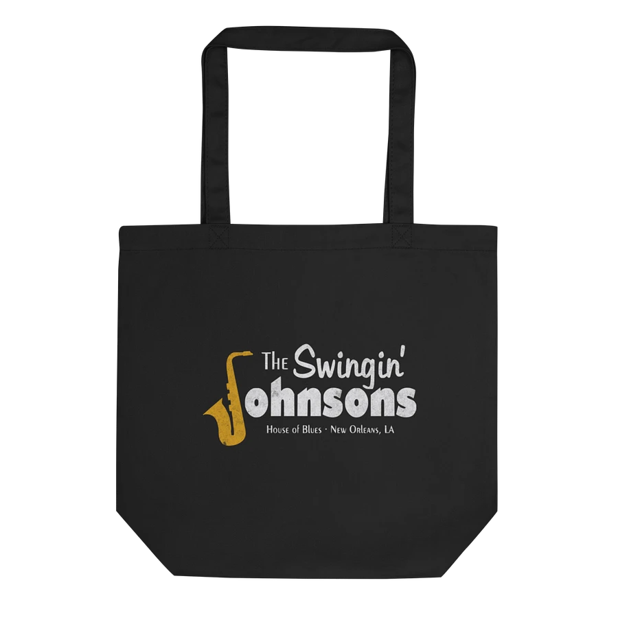 Swingin' Johnson's Canvas Tote product image (1)