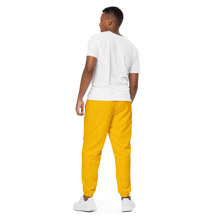 Plain Color Amber Track Pants product image (2)