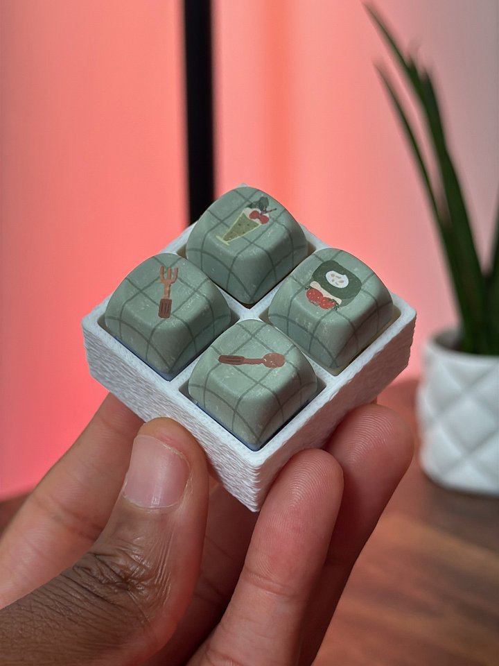 Switch and Keycap Tester and Display Tray (Multiple Variants) product image (2)