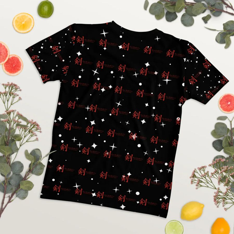 ''GALAXY'' Invasion Women's All-Over Print Tee product image (12)