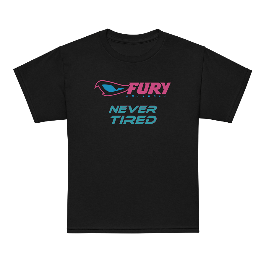 FURY OFFSHORE Youth Sports Tee product image (7)