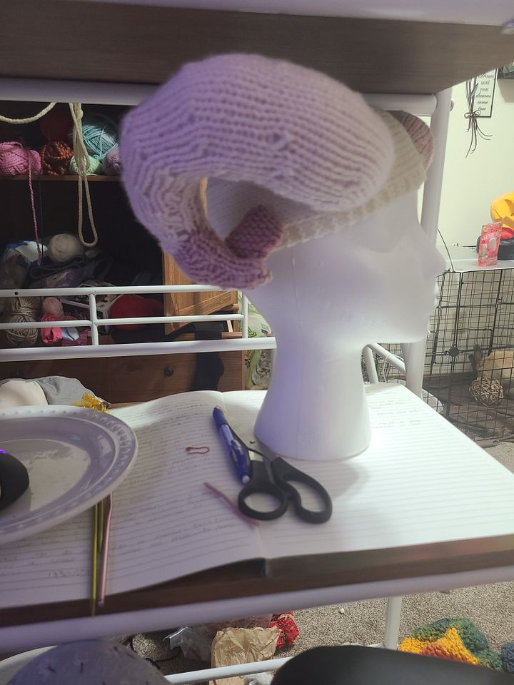 Pastel Ram Headband product image (2)