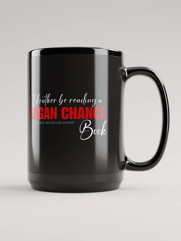 Rather Be Reading Mug product image (1)