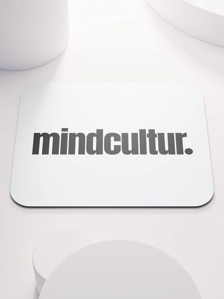 mindcultur. Classic Mouse Pad product image (1)